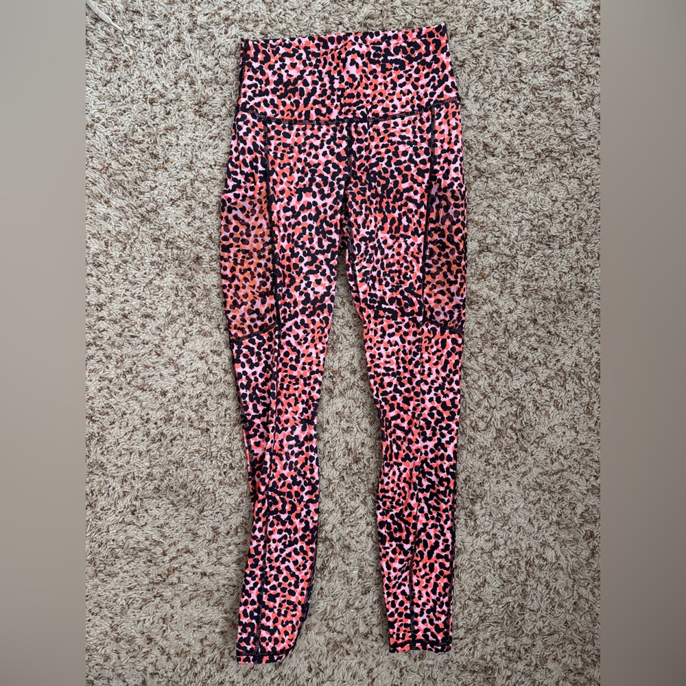 Fabletics On-The-Go PowerHold High-Waisted Legging w/ Pockets